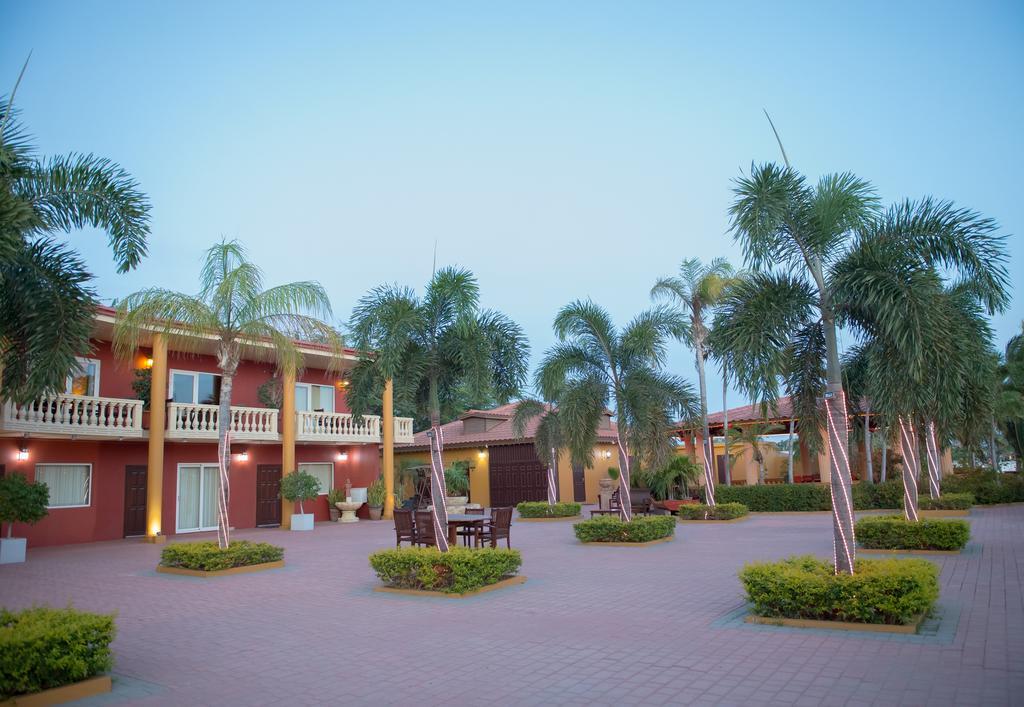 Hotel Aruba Surfside Marina Oranjestad Exteriér fotografie